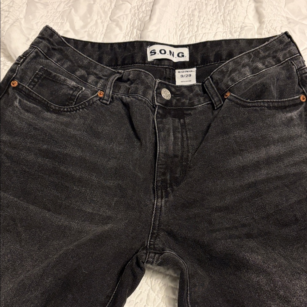 Women’s Black Jeans